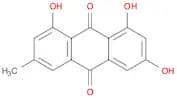 9,10-Anthracenedione, 1,3,8-trihydroxy-6-methyl-