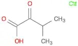 Butanoic acid, 3-methyl-2-oxo-, calcium salt