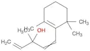 3-Methyl-1-(2,6,6-trimethyl-1-cyclohexen-1-yl)-1,4-pentadien-3-ol