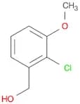 Benzenemethanol, 2-chloro-3-methoxy-