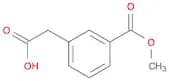 2-[3-(Methoxycarbonyl)phenyl]acetic acid