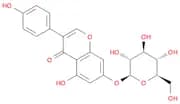 4H-​1-​Benzopyran-​4-​one, 7-​(β-​D-​glucopyranosyloxy)​-​5-​hydroxy-​3-​(4-​hydroxyphenyl)​-