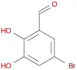 Benzaldehyde, 5-bromo-2,3-dihydroxy-