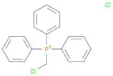 Phosphonium, (chloromethyl)triphenyl-, chloride