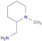 (1-Methyl-2-piperidinyl)methanamine