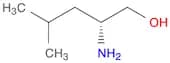 1-Pentanol, 2-amino-4-methyl-, (2R)-