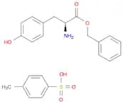 L-Tyrosine, phenylmethyl ester, 4-methylbenzenesulfonate (salt)