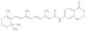 Retinamide, N-[4-(ethoxycarbonyl)phenyl]-
