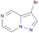 3-Bromopyrazolo[1,5-a]pyrazine