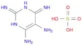 2,4,5,6-Tetraaminopyrimidine sulfate