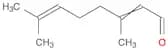 2,6-Octadienal, 3,7-dimethyl-