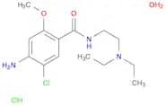 Metoclopramide HCl monohydrate