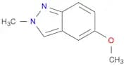 2H-Indazole, 5-methoxy-2-methyl-