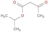 Butanoic acid, 3-​oxo-​, 1-​methylethyl ester
