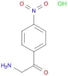 2-Amino-(4'-nitro)acetophenone, HCl