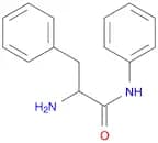 2-Amino-N,3-diphenylpropanamide