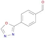 4-(1,3,4-Oxadiazol-2-yl)benzaldehyde