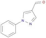 1H-Pyrazole-4-carboxaldehyde, 1-phenyl-