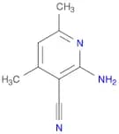 2-Amino-4,6-dimethylnicotinonitrile