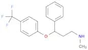methyl({3-phenyl-3-[4-(trifluoromethyl)phenoxy]propyl})amine
