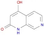 1,7-NAPHTHYRIDINE-2,4-DIOL