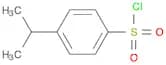 Benzenesulfonyl chloride, 4-(1-methylethyl)-