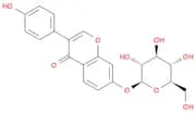3-(4-hydroxyphenyl)-7-{[(2S,3R,4S,5S,6R)-3,4,5-trihydroxy-6-(hydroxymethyl)oxan-2-yl]oxy}-4H-chrom…
