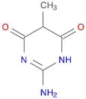 2-AMINO-5-METHYL-1H-PYRIMIDINE-4,6-DIONE