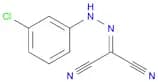 Propanedinitrile, [(3-chlorophenyl)hydrazono]-