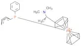 (S)-(+)-N,N-Dimethyl-1-[(R)-2-(diphenylphosphino)ferrocenyl]ethylamine
