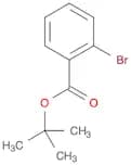 Benzoic acid, 2-bromo-, 1,1-dimethylethyl ester