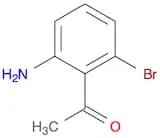 1-(2-Amino-6-bromophenyl)ethanone
