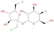 1,6-Dichloro-1,6-dideoxy-β-D-fructofuranosyl 4-chloro-4-deoxy-α-D-galactopyranoside