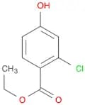 Ethyl 2-chloro-4-hydroxybenzoate