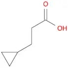 3-Cyclopropylpropionic Acid
