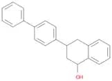 3-(4-Biphenylyl)-1,2,3,4-tetrahydro-1-naphthol