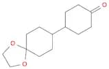 Cyclohexanone, 4-(1,4-dioxaspiro[4.5]dec-8-yl)-