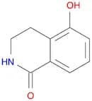 1(2H)-Isoquinolinone, 3,4-dihydro-5-hydroxy-
