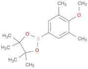 1,3,2-Dioxaborolane,2-(4-methoxy-3,5-dimethylphenyl)-4,4,5,5-tetramethyl-
