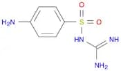 4-​Amino-​N-​(aminoiminomethyl)​benzenesulfonamide