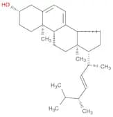 Ergosta-5,7,22-trien-3-ol, (3b,22E)-