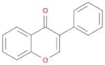 4H-1-Benzopyran-4-one, 3-phenyl-