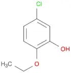 Phenol, 5-chloro-2-ethoxy-