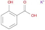 Benzoic acid, 2-hydroxy-, monopotassium salt