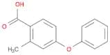 2-Methyl-4-phenoxybenzoic acid