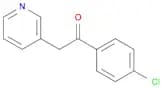 1-(4-Chlorophenyl)-2-(3-pyridinyl)ethanone