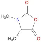2,5-Oxazolidinedione, 3,4-dimethyl-, (S)-