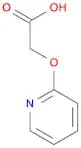 Acetic acid, (2-pyridinyloxy)-