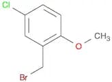 2-(Bromomethyl)-4-chloro-1-methoxybenzene