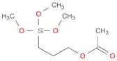 1-Propanol, 3-(trimethoxysilyl)-, acetate